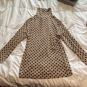 Turtle neck long sleeve Richard Allen X H&M- Size S women’s
